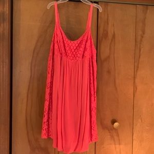 Torrid Summer Dress size 1